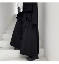 Load image into Gallery viewer, Wide bushido nigiyaka pants