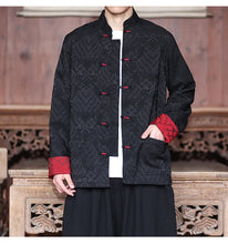 Load image into Gallery viewer, "Xuánmò" Tang Dynasty jacket
