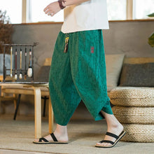 Load image into Gallery viewer, &quot;hayai&quot; ankle length harem pants