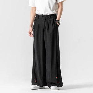 "miseru" harem pants