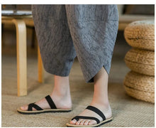 Load image into Gallery viewer, &quot;hayai&quot; ankle length harem pants