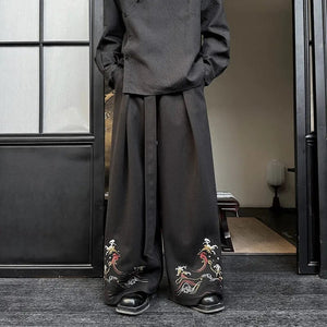 "intabyu" wide harem pants