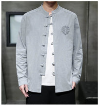 Load image into Gallery viewer, &quot;Li He&#39; Tang Dynasty jacket