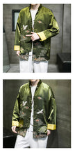 Load image into Gallery viewer, Premium Tang Dynasty piāoyì jacket