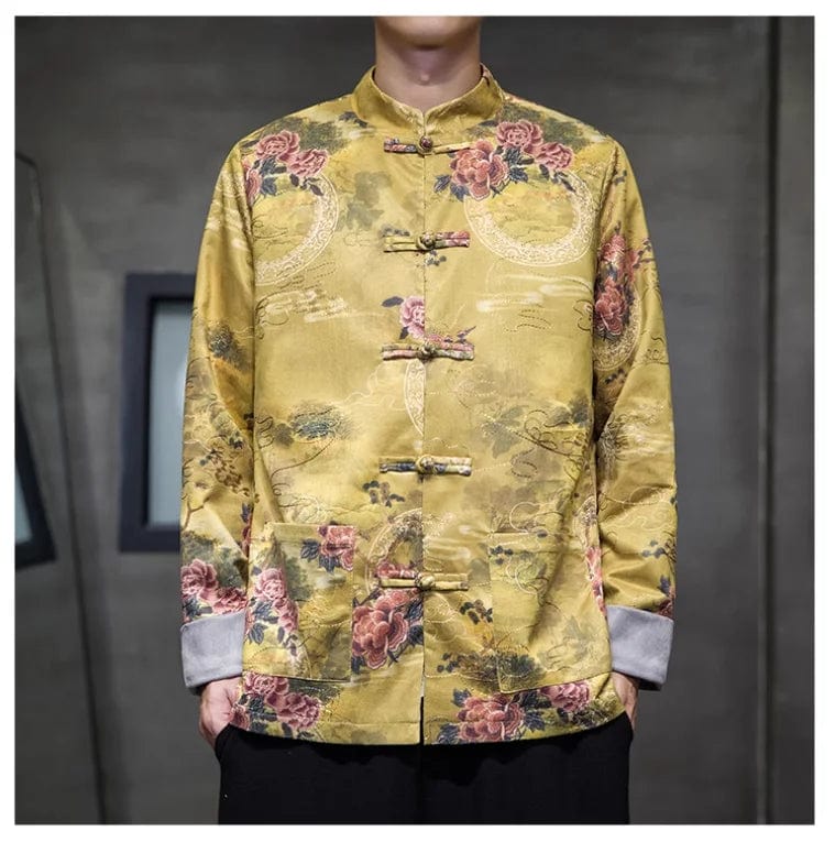 Yichen Tang Dynasty jacket – High Street Beast