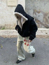 Load image into Gallery viewer, Wool lining &quot;Akio&quot; jacket