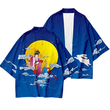 Load image into Gallery viewer, Assorted graphic kimonos G3