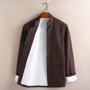 "fanqiè" Tang Dynasty jacket