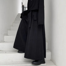 Load image into Gallery viewer, Wide bushido nigiyaka pants