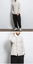 Load image into Gallery viewer, Tang Dynasty shénmì jacket