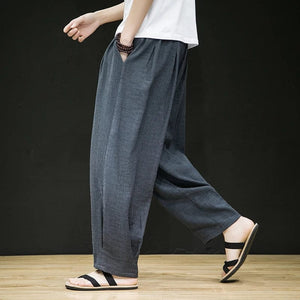 "gokai" Japanese harem pants