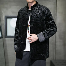 Load image into Gallery viewer, "lóng yǐng" Tang Dynasty jacket