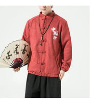 Load image into Gallery viewer, JunDe Tang Dynasty jacket