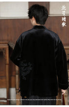 Load image into Gallery viewer, &quot;Jìnglóng&quot; Tang Dynasty jacket