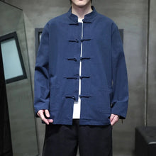 Load image into Gallery viewer, &quot;Shén Sù&quot; Tang Dynasty shirt