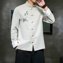 Load image into Gallery viewer, "Yúnhè" Tang Dynasty jacket