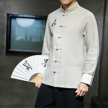 Load image into Gallery viewer, "Yúnhè" Tang Dynasty jacket