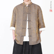 Load image into Gallery viewer, "Huànjǐn" Tang Dynasty shirt