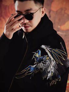 Hyper premium motsu hoodie