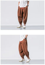 Load image into Gallery viewer, Myojo harem pants