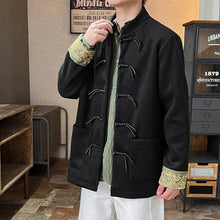 Load image into Gallery viewer, &quot;Tiānmò&quot; Tang Dynasty jacket
