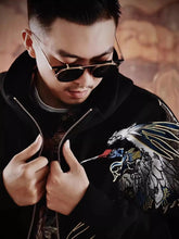 Load image into Gallery viewer, Hyper premium motsu hoodie