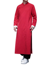 Load image into Gallery viewer, "Zōngshī" Tang long trench jacket