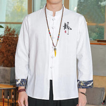 Load image into Gallery viewer, &quot;Zhang Xu&quot; Tang Dynasty shirt