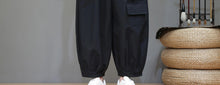 Load image into Gallery viewer, Basic cargo harem pants
