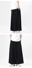 Load image into Gallery viewer, Wide bushido Ukiyo pants