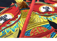 Load image into Gallery viewer, Embroidery monkey king T-shirt