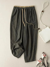 Load image into Gallery viewer, &quot;yúgu&quot; harem pants