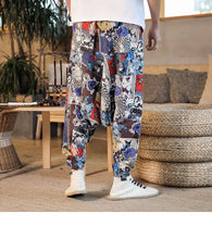 Load image into Gallery viewer, &quot;Mogu&quot; harem pants