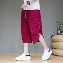 Load image into Gallery viewer, &quot;furu&quot; ankle length harem pants
