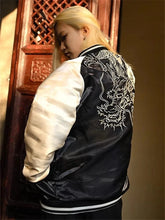 Load image into Gallery viewer, Hyper Premium embroidery Dragon Tiger sukajan jacket