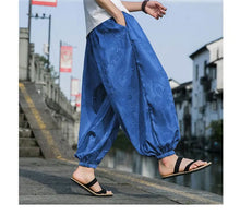 Load image into Gallery viewer, &quot;kaku&quot; baggy harem pants