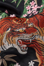 Load image into Gallery viewer, Premium &quot;denim&quot; jungle tiger sukajan jacket