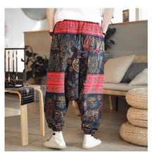 Load image into Gallery viewer, &quot;Mogu&quot; harem pants