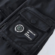 Load image into Gallery viewer, Premium &quot;Hachi&quot; tactical techwear jacket