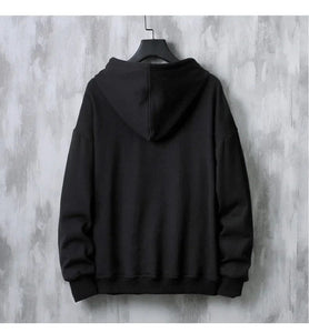 "Zhongguo" embroidery hoodie