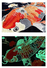 Load image into Gallery viewer, &quot;Sōryū&quot; embroidery denim vintage jacket