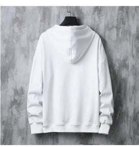 "Zhongguo" embroidery hoodie