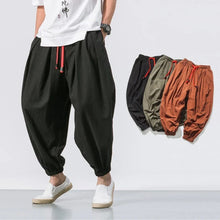 Load image into Gallery viewer, Myojo harem pants