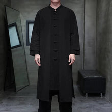 Load image into Gallery viewer, &quot;dàopáo&quot; Tang Dynasty long jacket