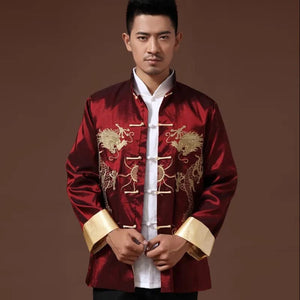 "Wang Pi" Tang Dynasty jacket