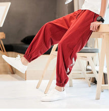 Load image into Gallery viewer, &quot;issho&quot; harem pants
