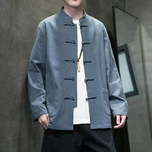 Load image into Gallery viewer, &quot;Shén Sù&quot; Tang Dynasty shirt