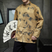 Load image into Gallery viewer, &quot;Li Zhao&quot; Tang Dynasty jacket