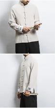 Load image into Gallery viewer, Tang Dynasty shénmì jacket