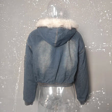 Load image into Gallery viewer, Vintage denim &quot;Daiki&quot; jacket